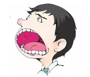 喝酒需要从口腔进入体内,经常喝酒会伤害味蕾,导致味觉出现障碍.